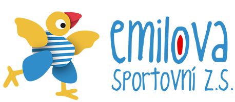 Emilova sporotvní, z.s. - logo